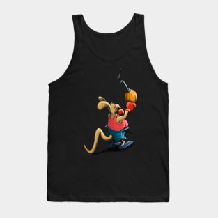 The boxer Tank Top